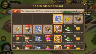 Screenshot von Kingdom Story: Brave Legion 6