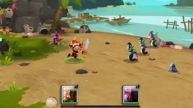 Screenshot von GiantN 7