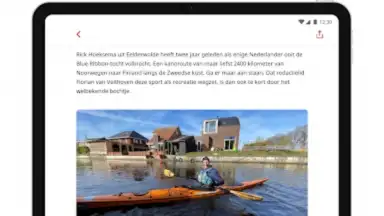 Screenshot von RTV Drenthe 2