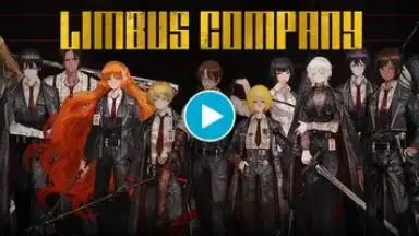 Screenshot von Limbus Company 1