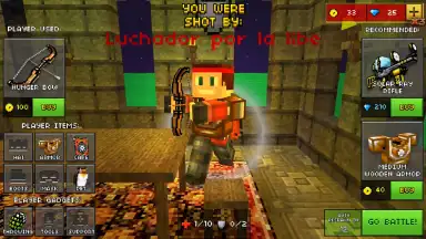 Screenshot von Pixel Gun 3D 7