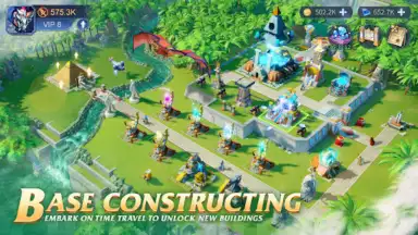 Screenshot von Chrono Legacy 5