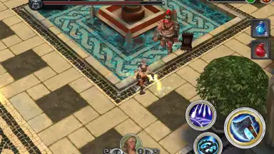 Screenshot von Blood and Glory: Immortals 4