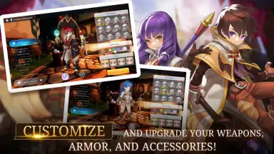 Screenshot von Ragnarok Begins 4