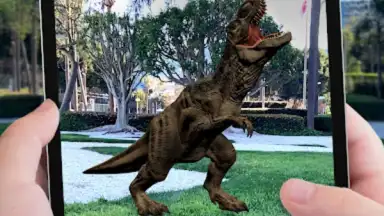 Screenshot von Jurassic World Facts 11