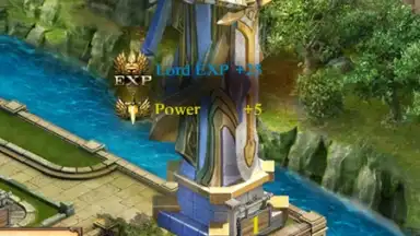 Screenshot von Clash of Queens 3