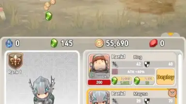 Screenshot von MY Little Fantasy: Healing RPG 9