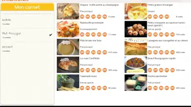 Screenshot von Marmiton 9