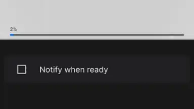 Screenshot von invideo AI 4