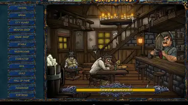 Screenshot von Shakes and Fidget 3