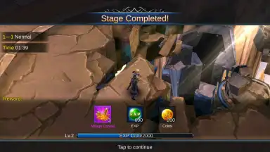 Screenshot von Goddess: Primal Chaos - MMORPG 2