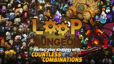 Screenshot von Loop Dungeon: Idle RPG 1
