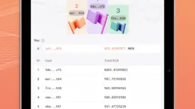 Screenshot von Robox VPN 1