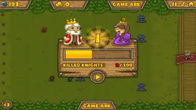 Screenshot von Brave Knights 9