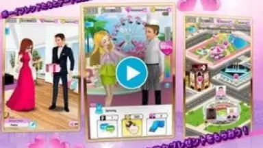 Screenshot von Fashion Girl Power 1