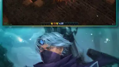 Screenshot von Lemuria Classic 4