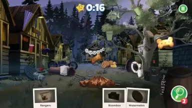 Screenshot von Scooby-Doo Mystery Cases 6