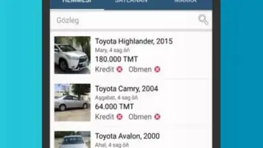 Screenshot von TMCARS 5