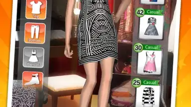 Screenshot von Celebs 10