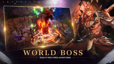 Screenshot von Sword Dynasty: Immortal 3