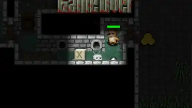 Screenshot von Moonshine Pixel Dungeon 12