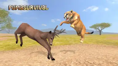 Screenshot von Puma Survival 7