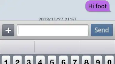 Screenshot von Emoji Keyboard 6 2