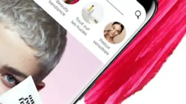 Screenshot von Nocibé La beauté partagée 7