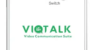 Screenshot von VioLive 11