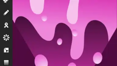Screenshot von Vector Ink: SVG, Illustrator 7