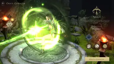 Screenshot von AVATARA 8
