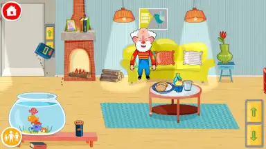 Screenshot von Pepi House 3