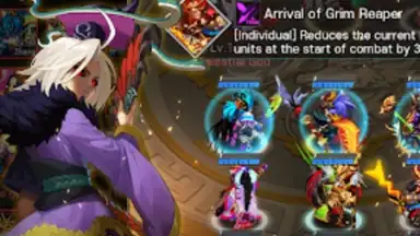 Screenshot von Hero Blaze: Three Kingdoms 12