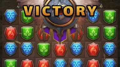 Screenshot von Crazy Castle Puzzles 9