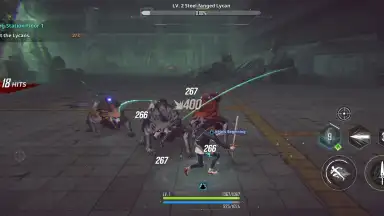 Screenshot von Solo Leveling: ARISE 16
