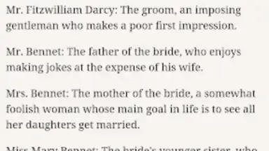Screenshot von Pride and Prejudice and Murder 12