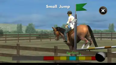 Screenshot von My Horse 2
