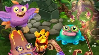 Screenshot von My Singing Monsters: Dawn of Fire 3