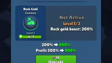 Screenshot von Gold & Heroes 6