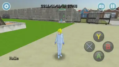 Screenshot von High School Simulator 2017 5