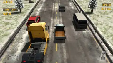 Screenshot von Traffic Racer 7