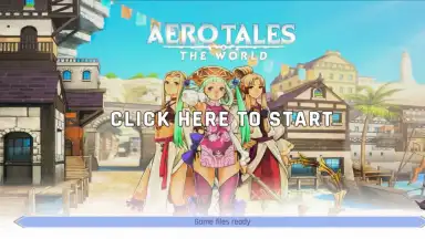 Screenshot von Aero Tales Online: The World 1