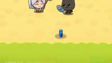 Screenshot von Knight Story 8