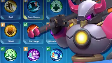 Screenshot von Nova Battles 11