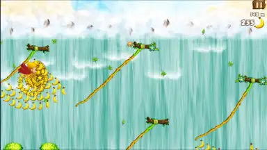 Screenshot von Benji Bananas 8