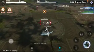 Screenshot von Era of Arcania 14