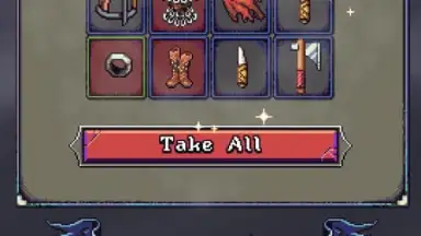 Screenshot von Pocket Roguelike 8