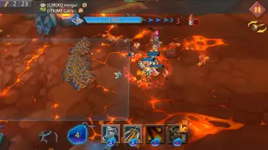 Screenshot von Lords Mobile 14