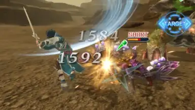 Screenshot von Star Ocean Anamnesis 9