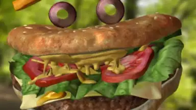 Screenshot von FaceRig 4